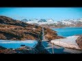 The most breathtaking road in Norway? Scandinavia #Vanlife // Episode 6 Sognefjellet