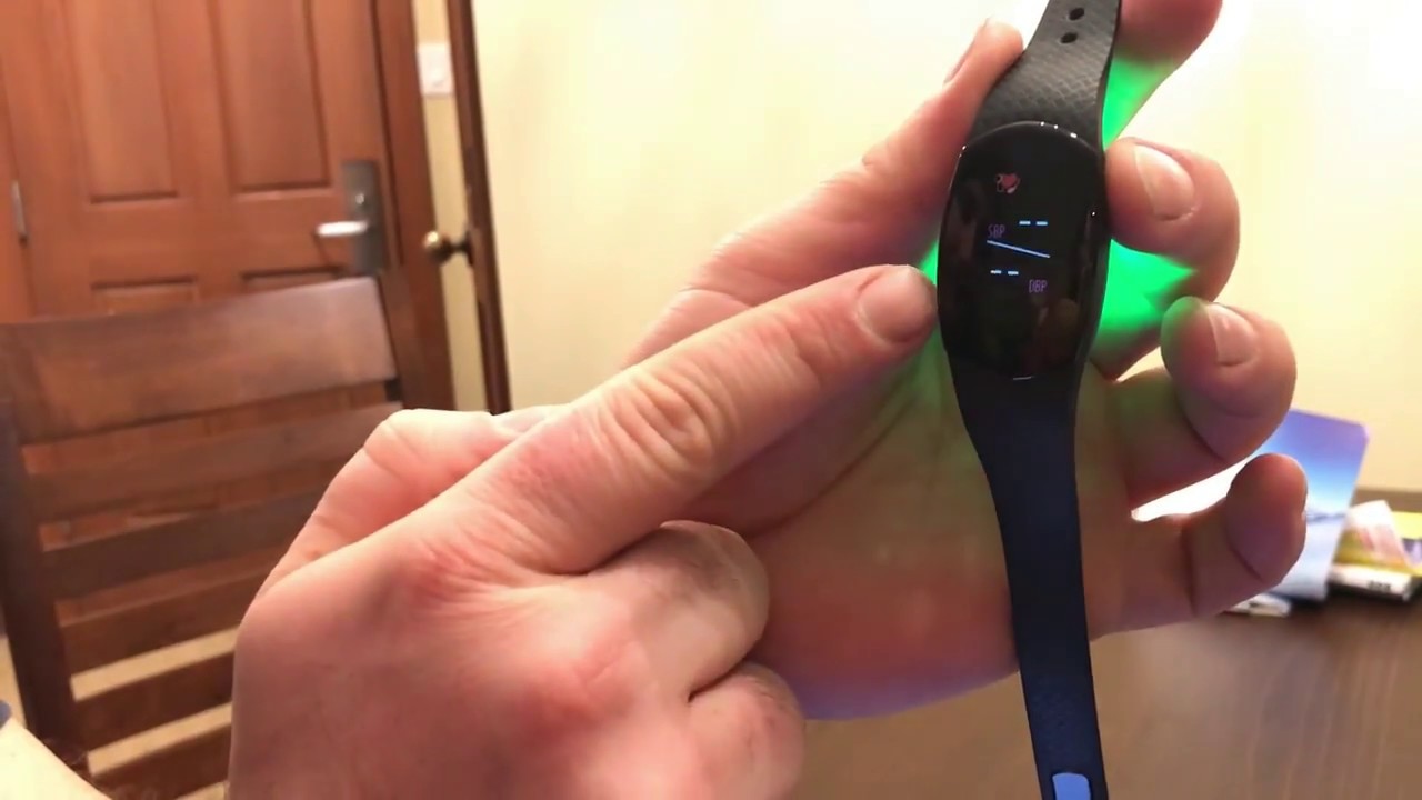 FuntechVIP Best Fitness Activity Tracker under 50 (2018 best) YouTube