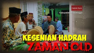 Seni Musik Terbang Jidor Zaman Dulu Probolinggo