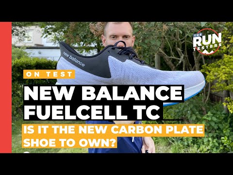 Endorphin Speed vs. FuelCell TC - YouTube