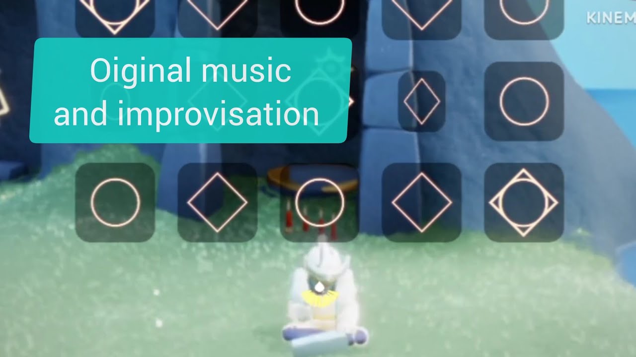 [Sky music] Original music and improvisation #45