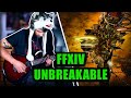 FFXIV Unbreakable On Guitar Fractal Continuum Theme