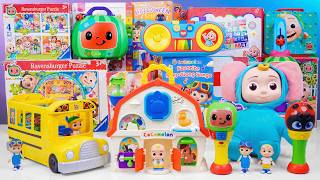 96 Minutes Satisfying with Unboxing COCOMELON Petting Farm Playset | ASMR