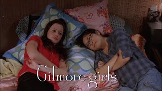 Lane Finds Out She’s Pregnant | Gilmore Girls