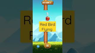 A Red Bird Twittering Song Pal Do Pal Flap Up Game vs Other Endless Runner Games: Which is Better? screenshot 2