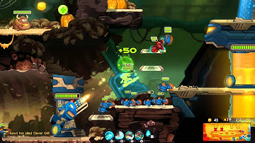 Awesomenauts  3V3 Let