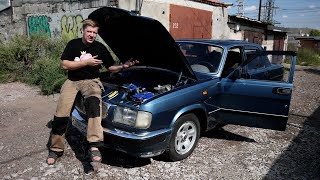 видео: Беда с ЗМЗ 406. Ремонт и восстановление ГБЦ. картинка: Беда с ЗМЗ 406. Ремонт и восстановление ГБЦ.