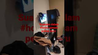 suasana dalam hotel panam pekan baru