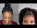 LENGTH RETENTION STYLES FOR NATURAL HAIR