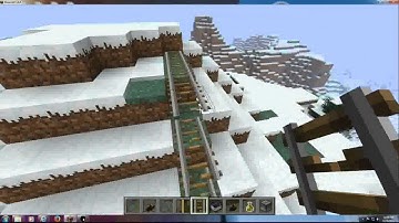 Railcraft mod Showcase
