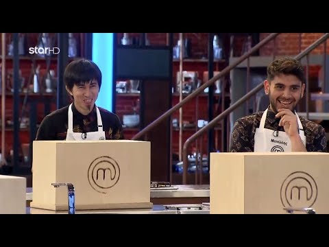 MasterChef 2019: Οι "Αδελφοί Κατσάμπα" από τα Μάταλα