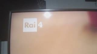 Rai 4 Screen Bug Italy, 2021-Present