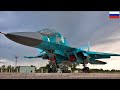 Russian air force receives first batch of upgraded su34 bombers
