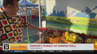 Farmer's Market at Sunrise Mall