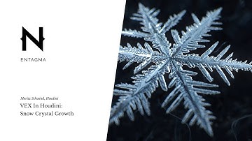 Creating A Procedural Snowflake