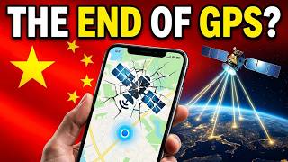 China's New Satellite Network Could Replace GPS
