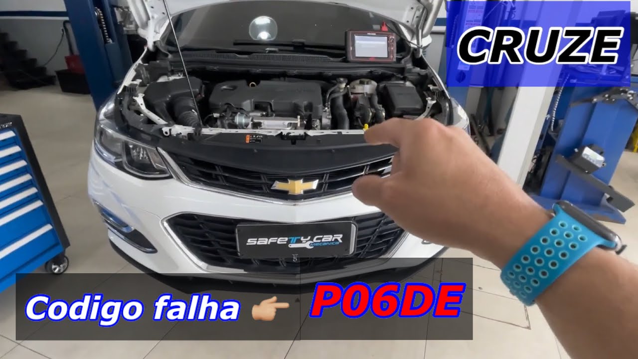 Chevrolet Cruze - defeitos e problemas