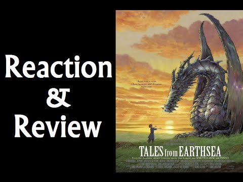 Reaction & Review | Tales From Earthsea