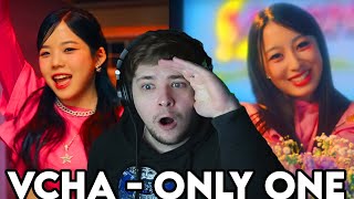 VCHA "Only One" Performance Video Reaction