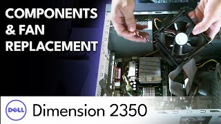 inspiron 2350 hard drive replacement