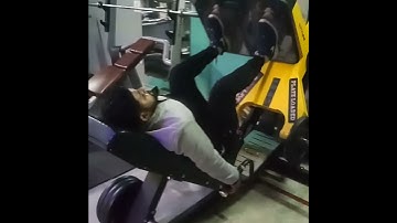 #THE GYM#BEST ANTI-STRESS EVER#LEGWORKOUT#Ankur patel