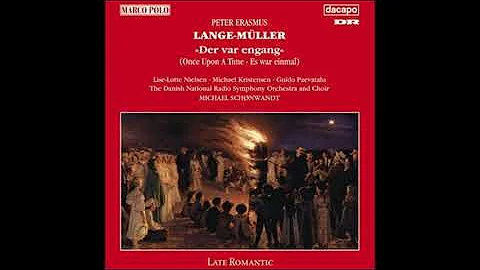 Peter Lange-Mller (1850-1926) : Once upon a time, ...