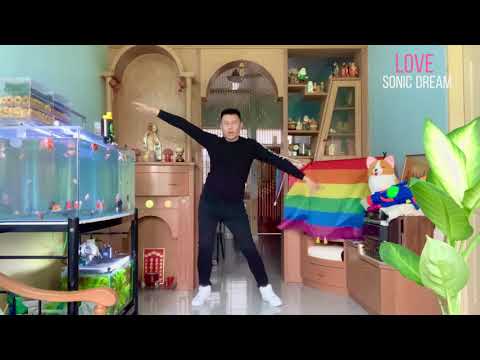 Love Sonic Dream テクパラ TechPara Valentine Special