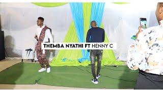 Themba Nyathi - Kerekeni FT Henny C - 21 Nov 2021 CD LAUNCH @Shalom House Of Worship