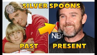 Silver Spoons Then and Now Celebrities 2021