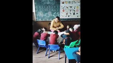 #svmhrp #shishuvatika