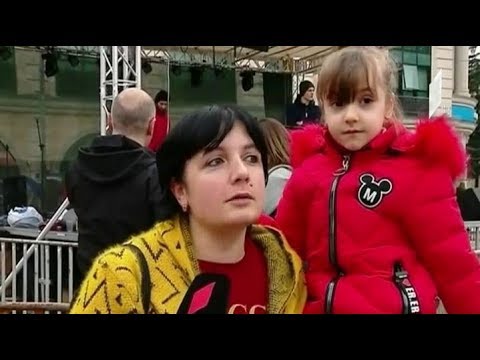 ქუთაისში საახალწლო კონცერტი 22 საათზე დაიწყება