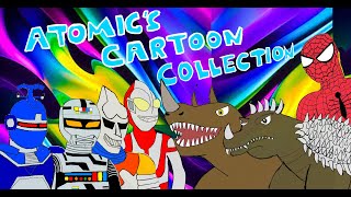 Atomics Cartoon Collection