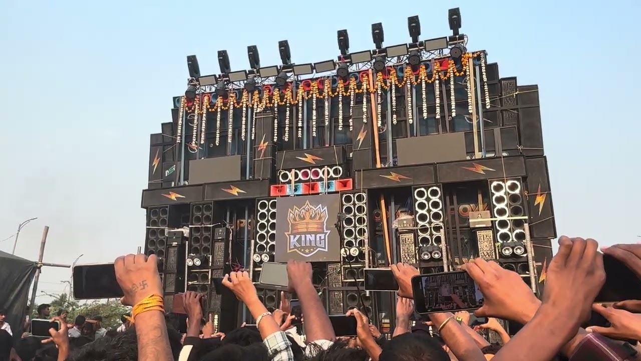 Power music sound check, 💪Moto Mela Bhadrak 2026￼￼￼￼