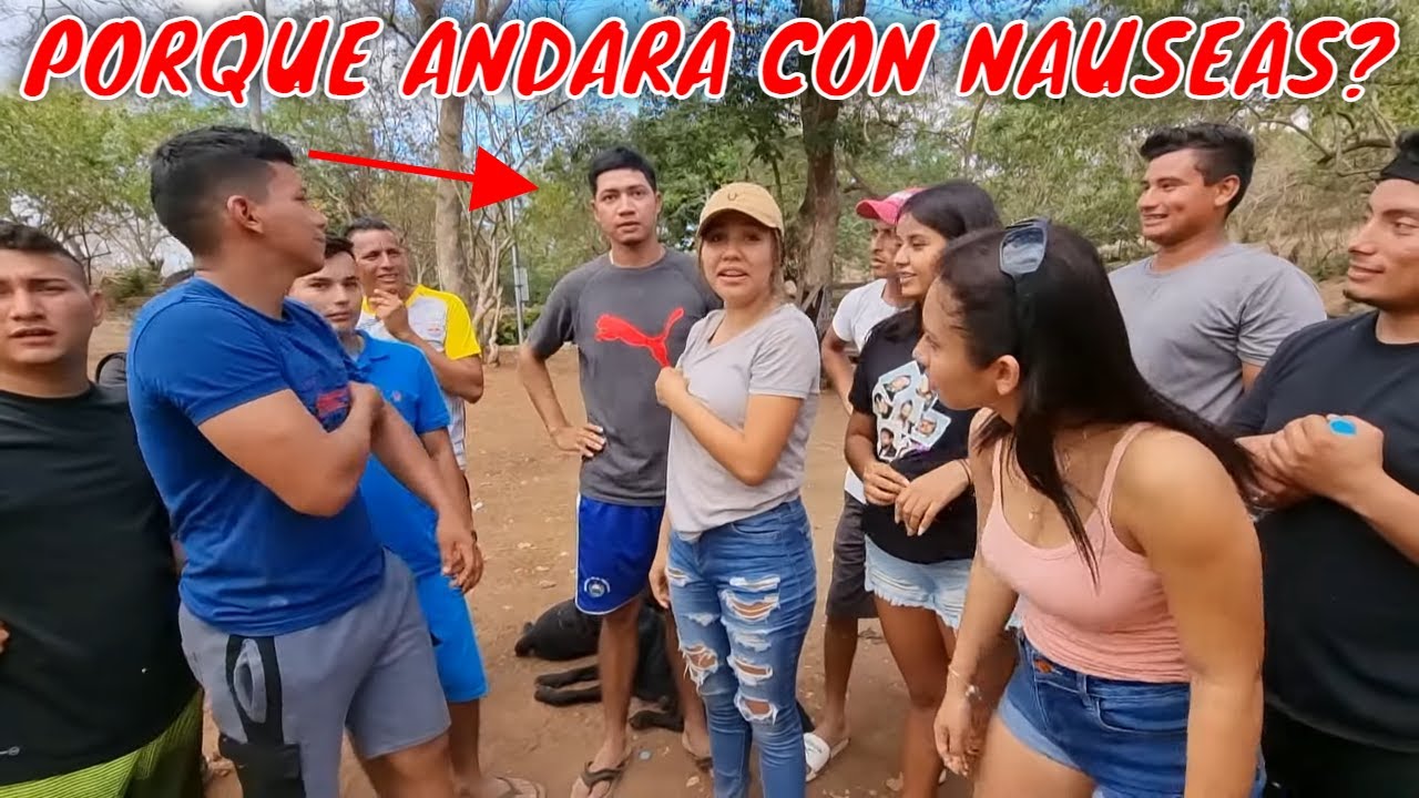 El Sapo anda con vómitos y mira lo que pensaron los Jrs al verlo así. Parte 9