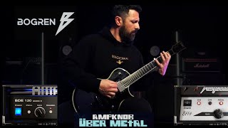 Bogren Digital Über Metal Riff Contest