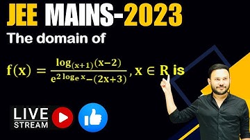#PYQ JEE MAINS 2023 #shivangmathsacademy
