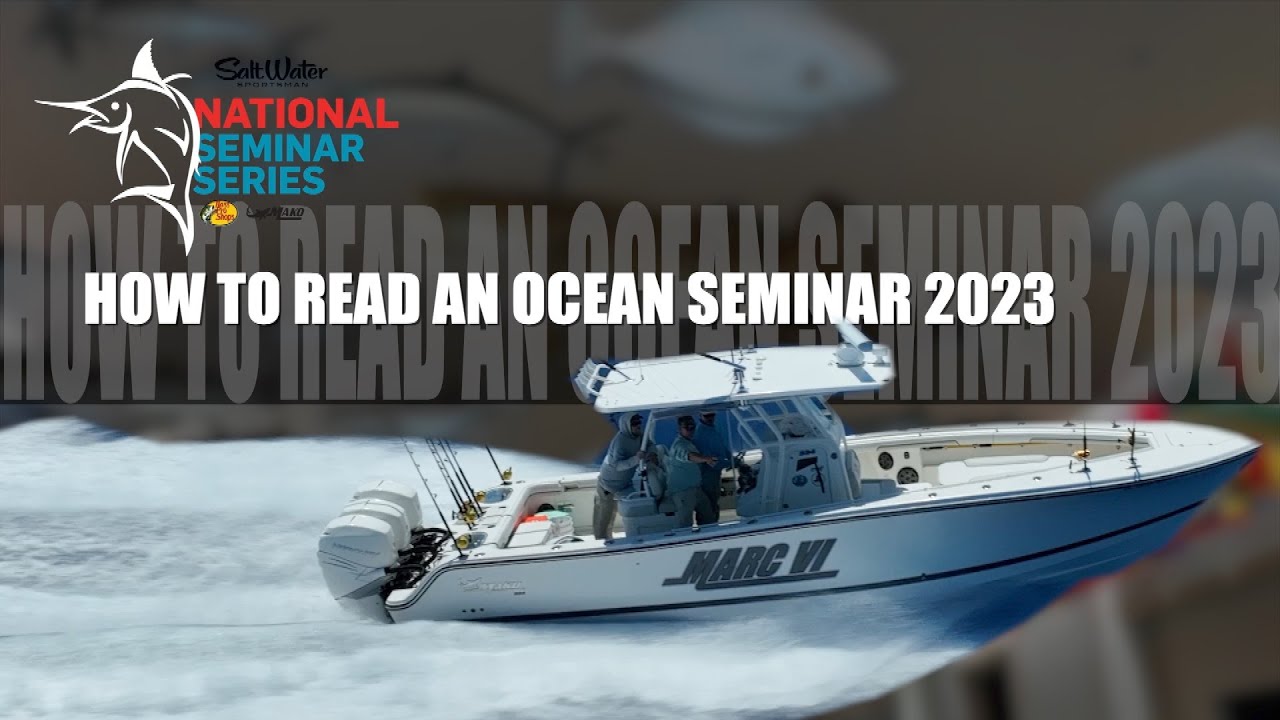 National Seminar Series 2023 SEASON - Episode 3 - How to read an