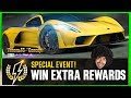 FLASH EVENT TIME! HENNESSEY VENOM F5 CONCEPT!! | CSR 2