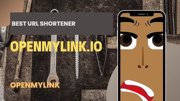 [openmylink.io] - [OpenMyLink] - Marketing tools. Bio pages, QR codes, a url shortener + more