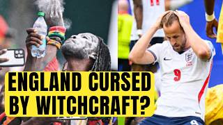 FIFA World Cup: Were England, Kane cursed? Witchcraft, Black Magic start to trend after Ghana draw