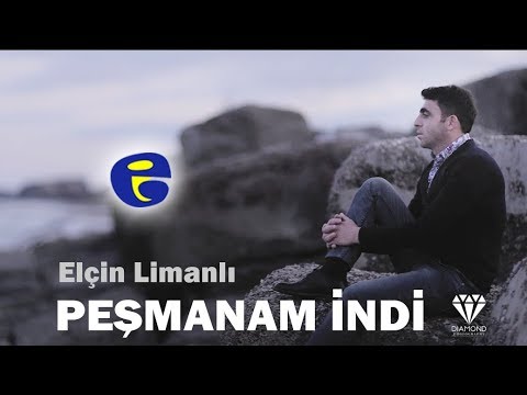 Elcin Limanli - Pesmanam indi (Klip) 2019