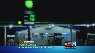 GasBuddy: Prices to start dropping Tues