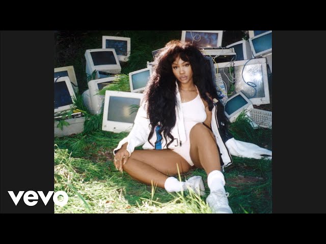 Sza - Miles (Audio)