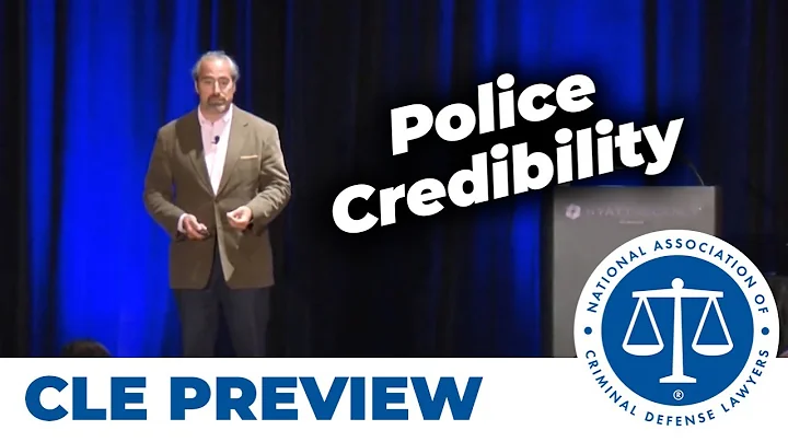 Powerful Techniques to Challenge Police Credibilit...