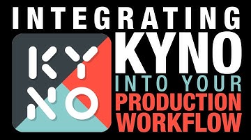 Integrating Kyno Into Your Production Workflow