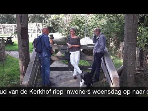 De Natuurspeelplaats is weer open! (video)