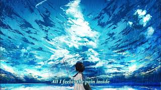 Video thumbnail of "Yutaka Yamada - Alone (Soru Remix) [Lyrics]"