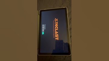 Problem with my Teclast t 40 plus