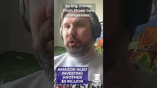 Google and Amazon Invest BILLIONS Into Anthropic + Microsoft, Meta, Amazon &amp; Google’s AI Investment