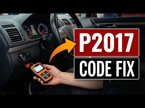 How To Fix P2017 Code - Intake Manifold Runner Position Sensor High - IMRC Valve Repair